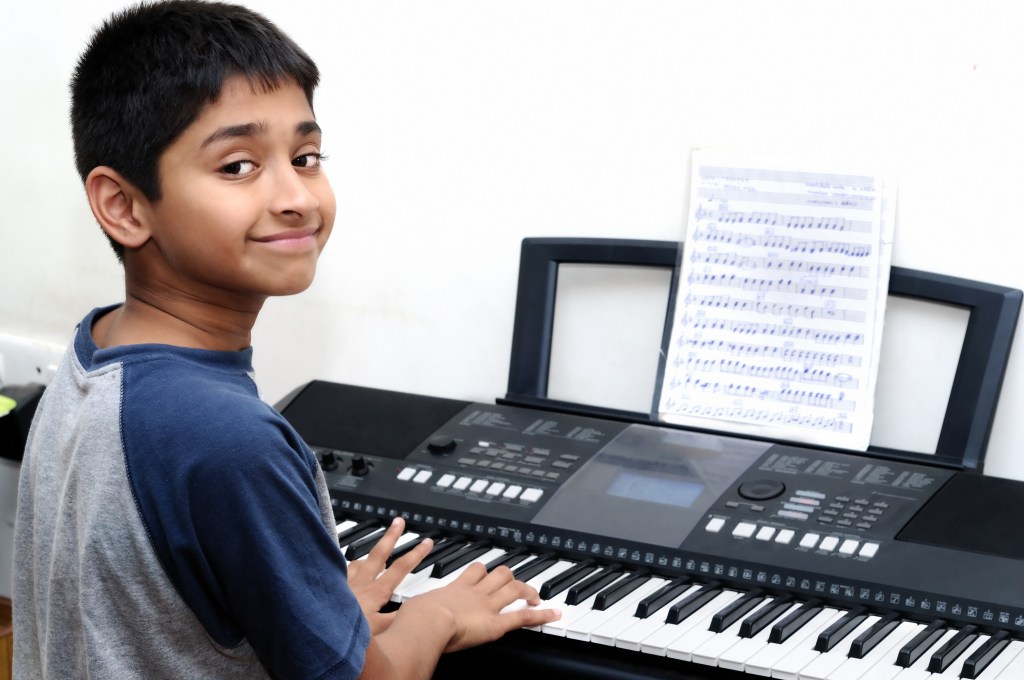 Bay Area Piano Lessons