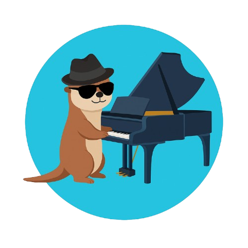 Piano Lessons with Otterly Music